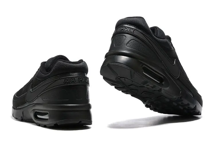 nike air max bw 2023 homme all black1